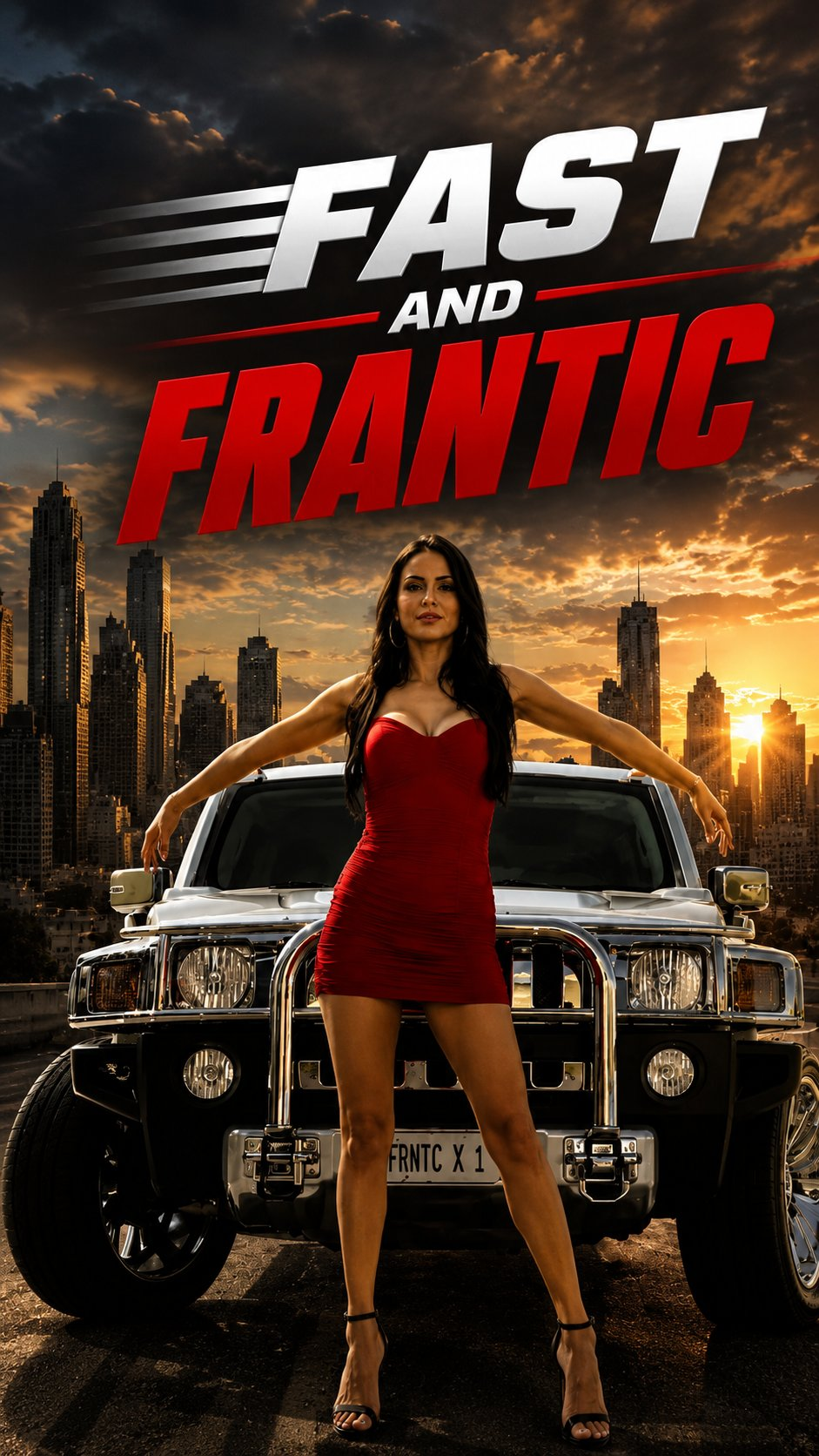 Fast and Frantic