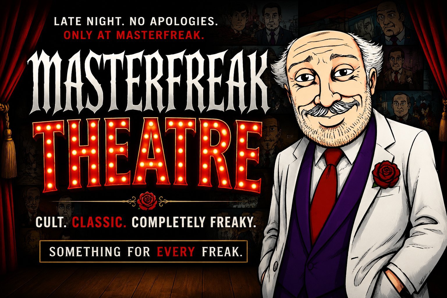 Masterfreak Theatre