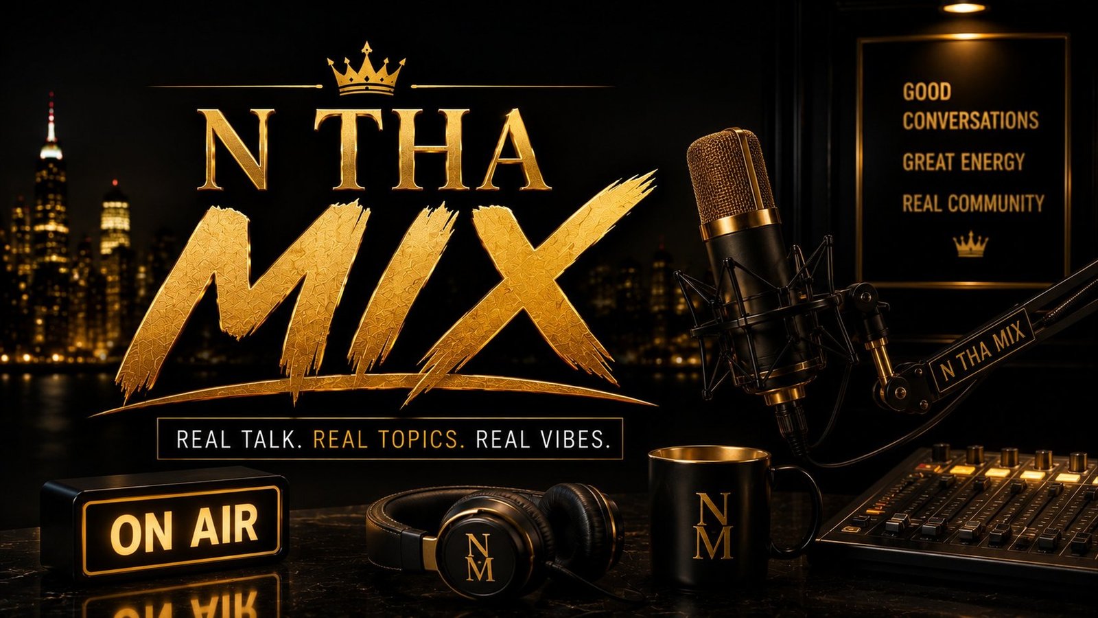 N Tha Mix