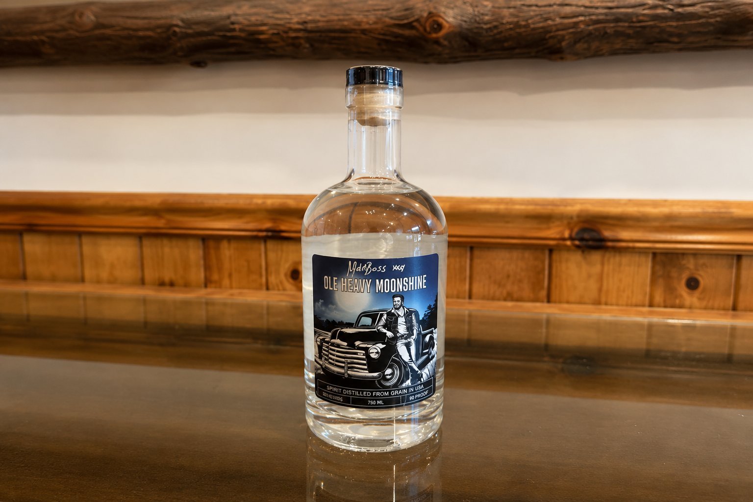 Ole Heavy Moonshine